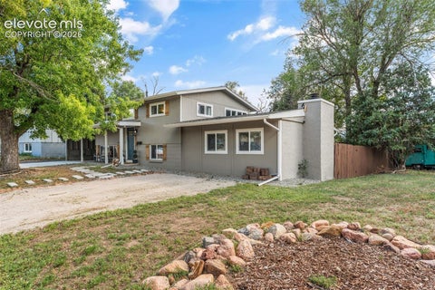 Tiny photo for 239 Elmwood Drive, Colorado Springs, CO 80907 (MLS # 9805584)