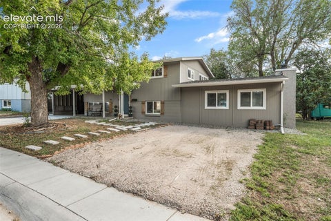 Tiny photo for 239 Elmwood Drive, Colorado Springs, CO 80907 (MLS # 9805584)