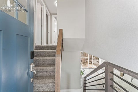 Tiny photo for 239 Elmwood Drive, Colorado Springs, CO 80907 (MLS # 9805584)