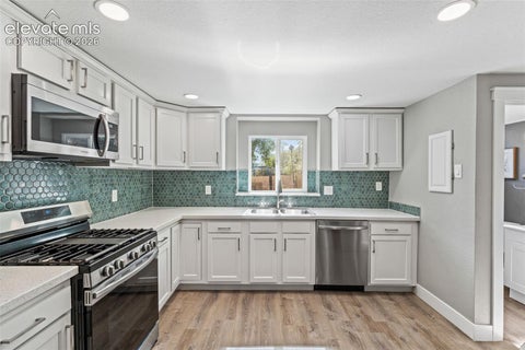 Tiny photo for 239 Elmwood Drive, Colorado Springs, CO 80907 (MLS # 9805584)