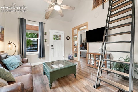 Tiny photo for 1208 W Colorado Avenue, Colorado Springs, CO 80904 (MLS # 1863757)