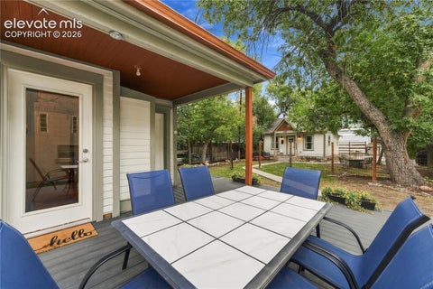 Tiny photo for 1208 W Colorado Avenue, Colorado Springs, CO 80904 (MLS # 1863757)
