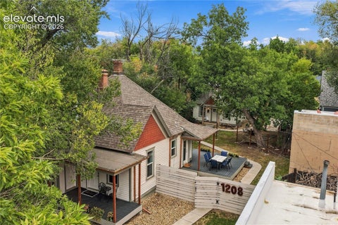 Tiny photo for 1208 W Colorado Avenue, Colorado Springs, CO 80904 (MLS # 1863757)