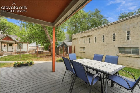 Tiny photo for 1208 W Colorado Avenue, Colorado Springs, CO 80904 (MLS # 1863757)