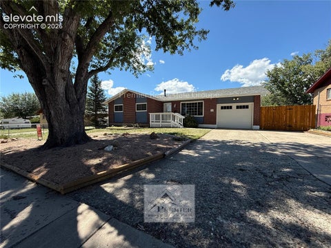 Photo of 104 Fordham Street, Colorado Springs, CO 80911 (MLS # 4166372)