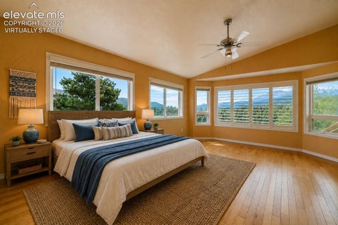 Tiny photo for 219 Dewell Road, Woodland Park, CO 80863 (MLS # 4235174)