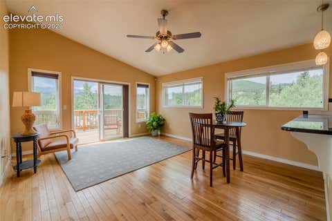 Tiny photo for 219 Dewell Road, Woodland Park, CO 80863 (MLS # 4235174)