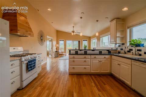 Tiny photo for 219 Dewell Road, Woodland Park, CO 80863 (MLS # 4235174)