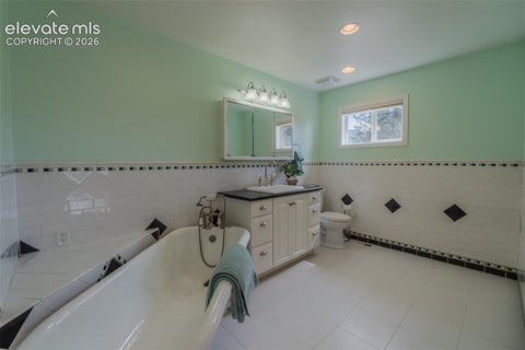 Tiny photo for 219 Dewell Road, Woodland Park, CO 80863 (MLS # 4235174)