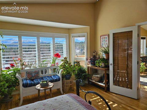 Tiny photo for 219 Dewell Road, Woodland Park, CO 80863 (MLS # 4235174)