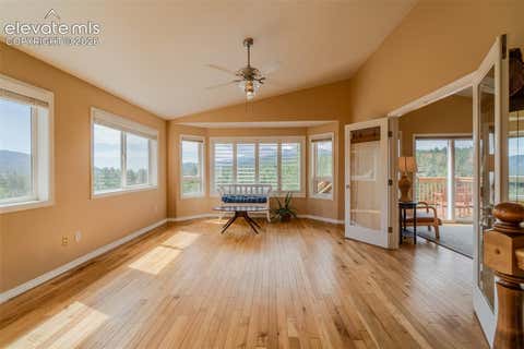 Tiny photo for 219 Dewell Road, Woodland Park, CO 80863 (MLS # 4235174)