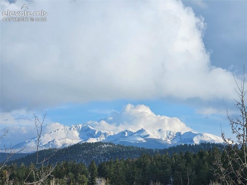 Tiny photo for 219 Dewell Road, Woodland Park, CO 80863 (MLS # 4235174)