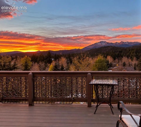 Tiny photo for 219 Dewell Road, Woodland Park, CO 80863 (MLS # 4235174)