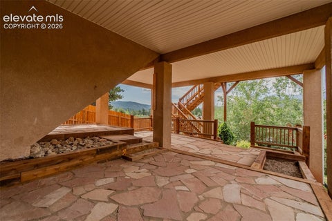 Tiny photo for 219 Dewell Road, Woodland Park, CO 80863 (MLS # 4235174)