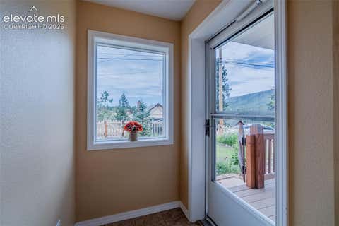 Tiny photo for 219 Dewell Road, Woodland Park, CO 80863 (MLS # 4235174)