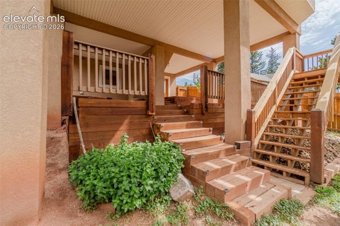 Tiny photo for 219 Dewell Road, Woodland Park, CO 80863 (MLS # 4235174)