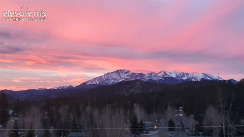 Tiny photo for 219 Dewell Road, Woodland Park, CO 80863 (MLS # 4235174)