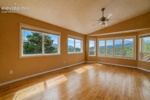Tiny photo for 219 Dewell Road, Woodland Park, CO 80863 (MLS # 4235174)
