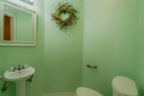 Tiny photo for 219 Dewell Road, Woodland Park, CO 80863 (MLS # 4235174)