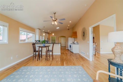 Tiny photo for 219 Dewell Road, Woodland Park, CO 80863 (MLS # 4235174)