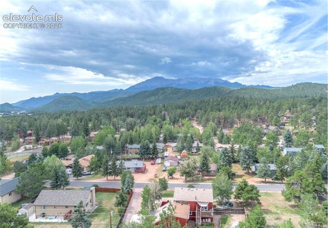 Tiny photo for 219 Dewell Road, Woodland Park, CO 80863 (MLS # 4235174)