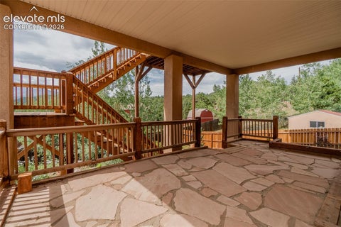Tiny photo for 219 Dewell Road, Woodland Park, CO 80863 (MLS # 4235174)