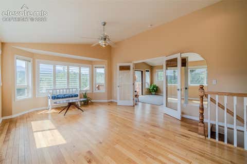 Tiny photo for 219 Dewell Road, Woodland Park, CO 80863 (MLS # 4235174)