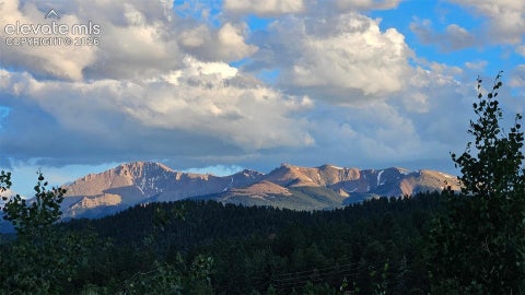 Tiny photo for 219 Dewell Road, Woodland Park, CO 80863 (MLS # 4235174)