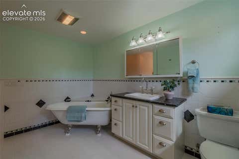 Tiny photo for 219 Dewell Road, Woodland Park, CO 80863 (MLS # 4235174)