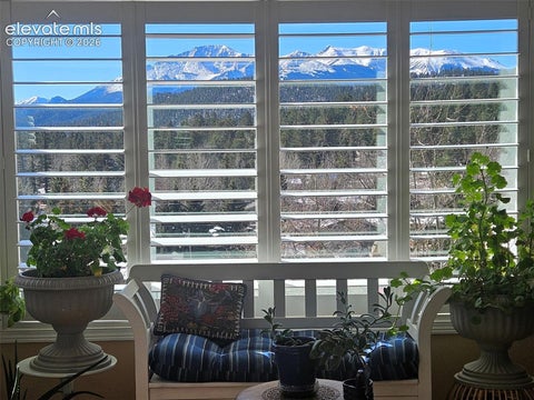 Tiny photo for 219 Dewell Road, Woodland Park, CO 80863 (MLS # 4235174)