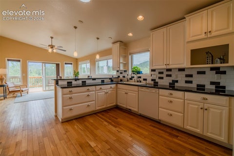 Tiny photo for 219 Dewell Road, Woodland Park, CO 80863 (MLS # 4235174)