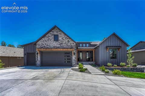Photo of 16356 Treetop Glory Court, Monument, CO 80132 (MLS # 7791125)