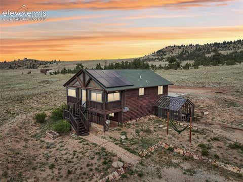 Photo of 14012 Chickasaw Road, Hartsel, CO 80449 (MLS # 8363831)
