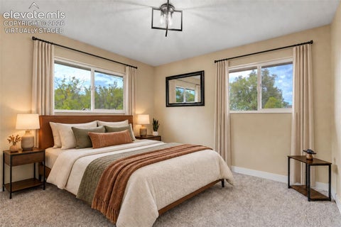 Tiny photo for 1730 Auburn Drive, Colorado Springs, CO 80909 (MLS # 3221284)