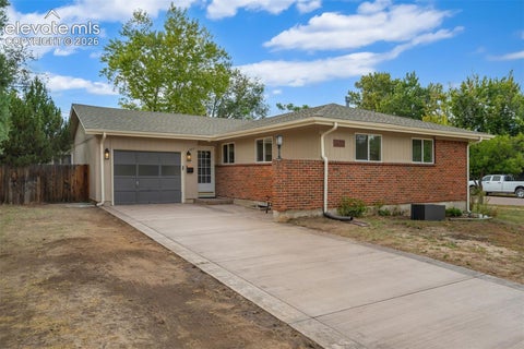 Photo of 1730 Auburn Drive, Colorado Springs, CO 80909 (MLS # 3221284)