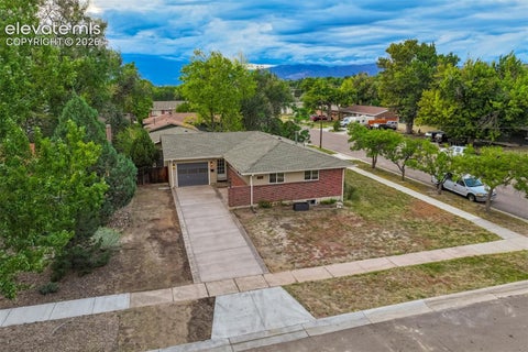 Tiny photo for 1730 Auburn Drive, Colorado Springs, CO 80909 (MLS # 3221284)