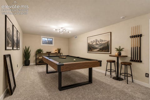 Tiny photo for 1730 Auburn Drive, Colorado Springs, CO 80909 (MLS # 3221284)