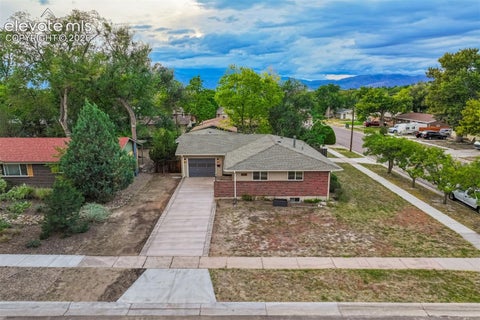 Tiny photo for 1730 Auburn Drive, Colorado Springs, CO 80909 (MLS # 3221284)