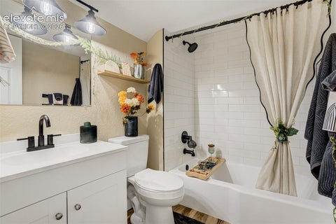 Tiny photo for 1730 Auburn Drive, Colorado Springs, CO 80909 (MLS # 3221284)