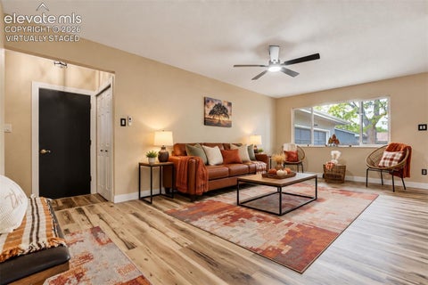 Tiny photo for 1730 Auburn Drive, Colorado Springs, CO 80909 (MLS # 3221284)