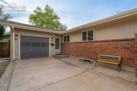 Tiny photo for 1730 Auburn Drive, Colorado Springs, CO 80909 (MLS # 3221284)