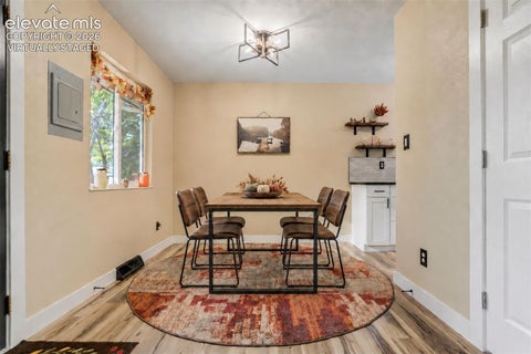 Tiny photo for 1730 Auburn Drive, Colorado Springs, CO 80909 (MLS # 3221284)