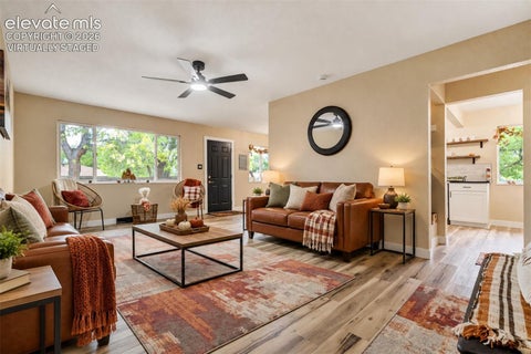 Tiny photo for 1730 Auburn Drive, Colorado Springs, CO 80909 (MLS # 3221284)