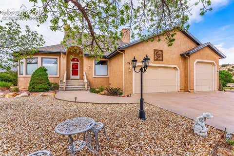 Photo of 743 County Road 143, Canon City, CO 81212 (MLS # 5199158)