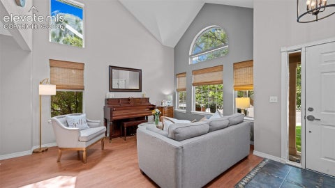 Tiny photo for 4350 Old Windmill Way, Castle Rock, CO 80109 (MLS # 2893591)