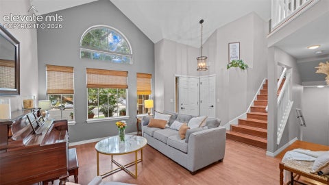 Tiny photo for 4350 Old Windmill Way, Castle Rock, CO 80109 (MLS # 2893591)