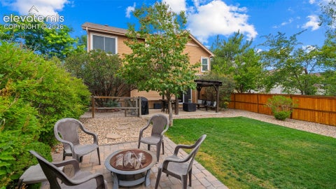 Tiny photo for 4350 Old Windmill Way, Castle Rock, CO 80109 (MLS # 2893591)