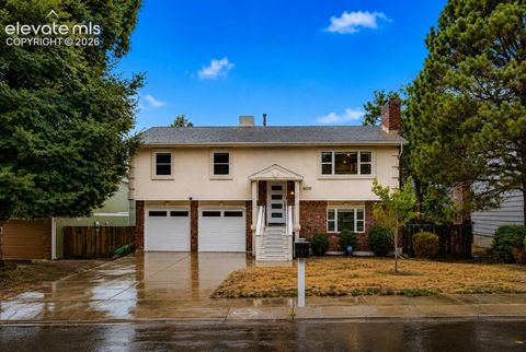 Photo of 6030 Snowbird Drive, Colorado Springs, CO 80918 (MLS # 3972453)
