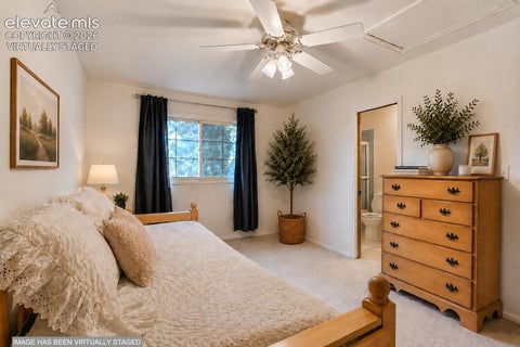 Tiny photo for 3805 Michener Drive, Colorado Springs, CO 80907 (MLS # 2244013)