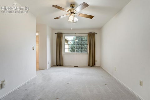Tiny photo for 3805 Michener Drive, Colorado Springs, CO 80907 (MLS # 2244013)